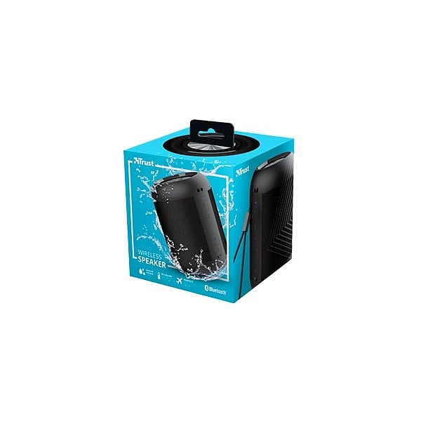 Trust Rokko IPX5  Altavoz bluetooth portatil