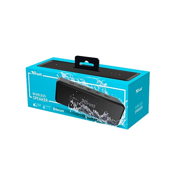 Trust Axxy IPX7  Altavoz bluetooth