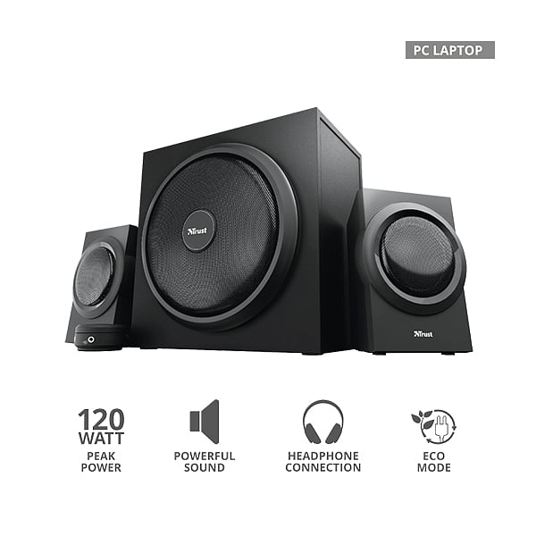 Trust Yuri 21 60W RMS  Altavoces