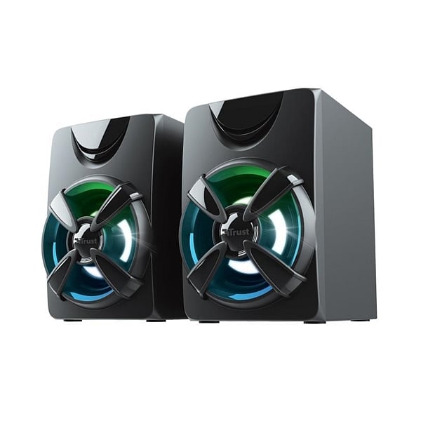 Trust 21 Ziva RGB USB  Altavoces