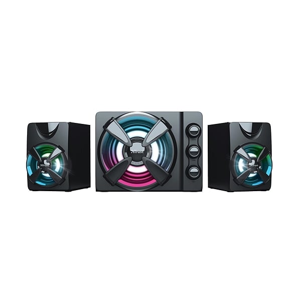 Trust 21 Ziva RGB USB  Altavoces