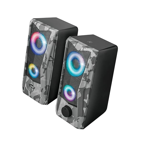 Trust GXT 606 Javv RGB  Altavoces