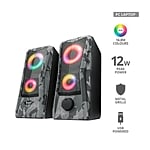 Trust GXT 606 Javv RGB  Altavoces