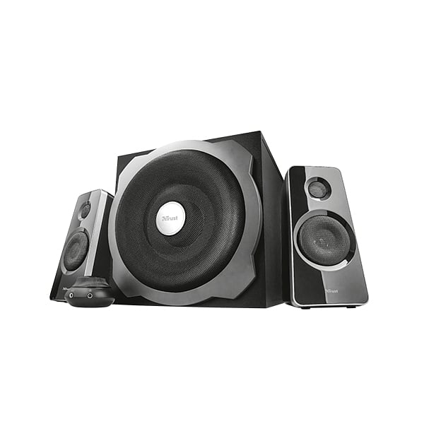 Trust Tytan 21 Negro  Altavoces