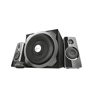 Trust Tytan 21 Negro  Altavoces