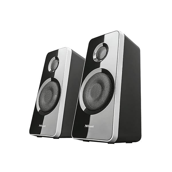 Trust Tytan 21 Negro  Altavoces