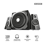 Trust Tytan 21 Negro  Altavoces