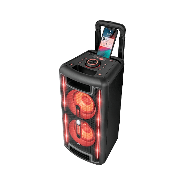 Trust Klubb MX GO Portable Party RGB  Altavoz