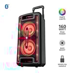 Trust Klubb MX GO Portable Party RGB  Altavoz