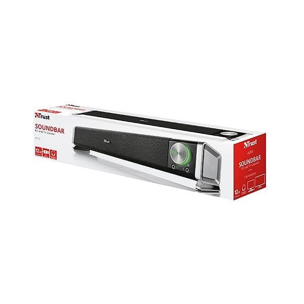Trust Asto  Barra de sonido