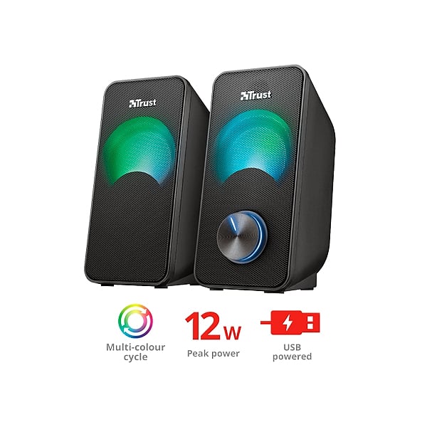 Trust Arys RGB 20  Altavoces