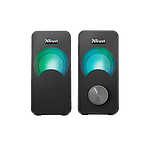 Trust Arys RGB 20  Altavoces Trust Arys RGB 20  Altavoces