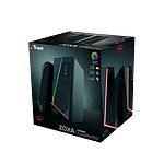 Trust Gaming GXT 609 Zoxa RGB 20  Altavoves