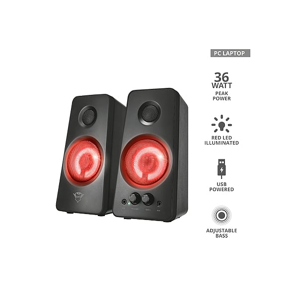 Trust GXT 608 Tytan 20  Altavoces