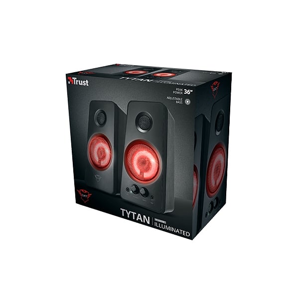 Trust GXT 608 Tytan 20  Altavoces