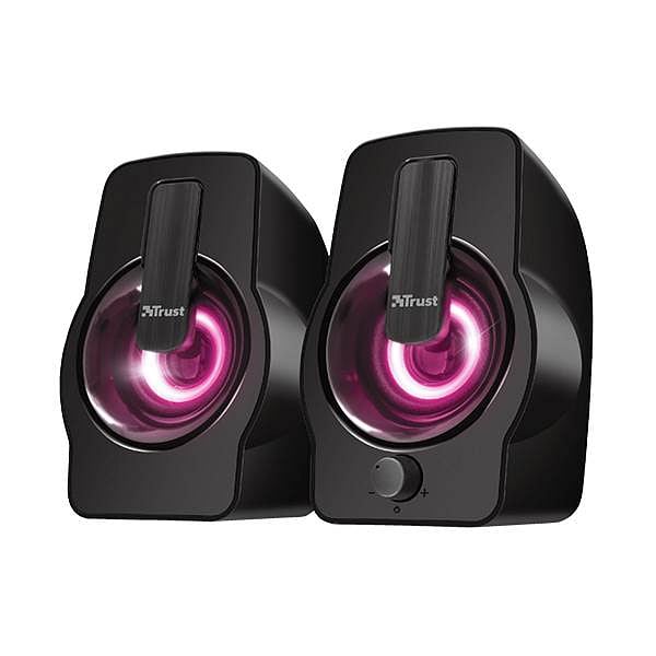 Trust Gemi 20 GEMI RGB 12W USB  Altavoces