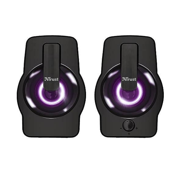 Trust Gemi 20 GEMI RGB 12W USB  Altavoces