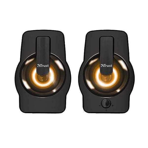 Trust Gemi 20 GEMI RGB 12W USB  Altavoces