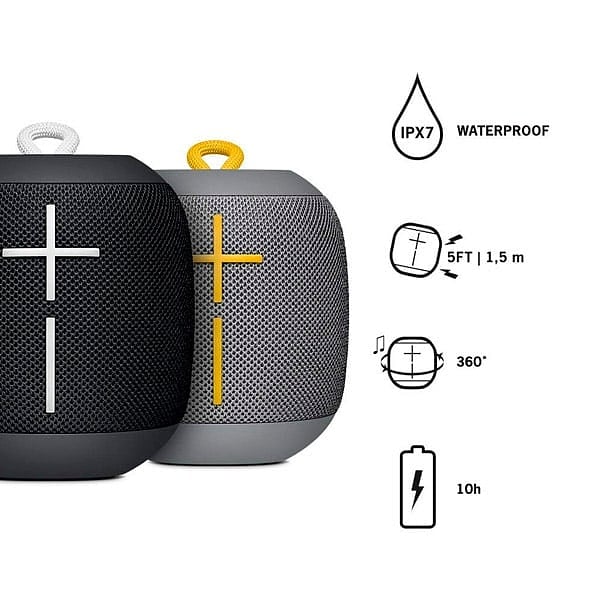 UE Wonderboom pack 2  Altavoces