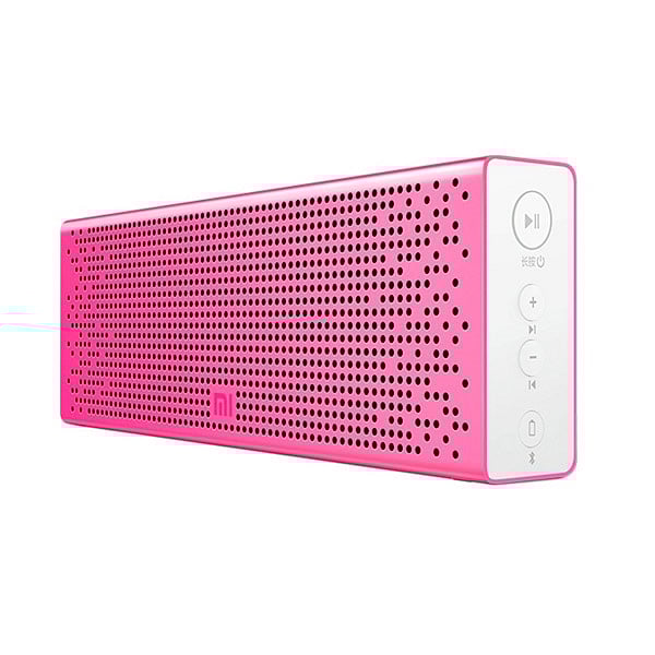 Xiaomi MI  10 Bluetooth Rosa  Altavoz