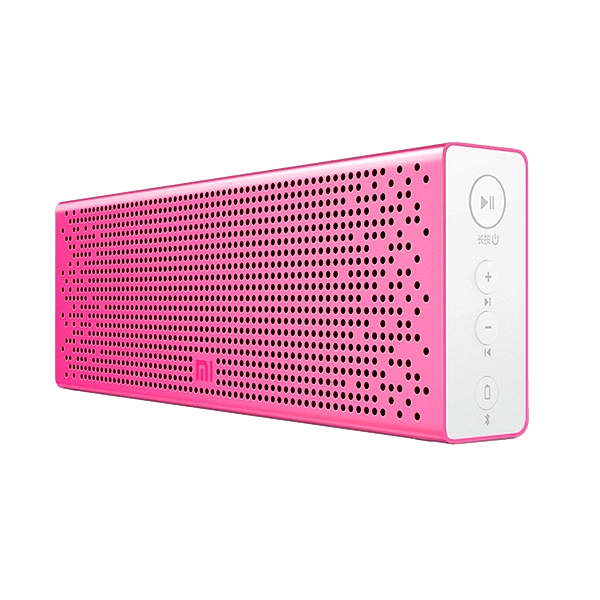Xiaomi MI  10 Bluetooth Rosa  Altavoz