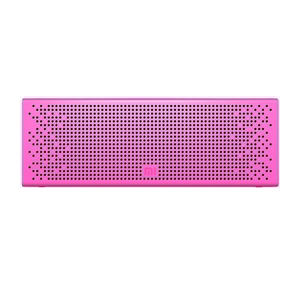 Xiaomi MI  10 Bluetooth Rosa  Altavoz