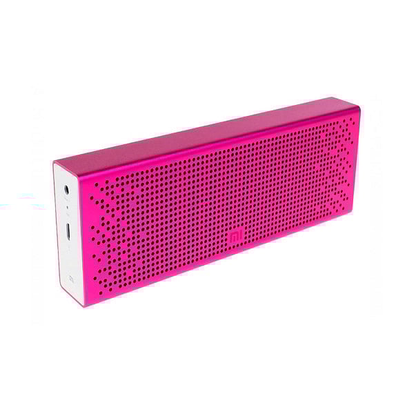 Xiaomi MI  10 Bluetooth Rosa  Altavoz