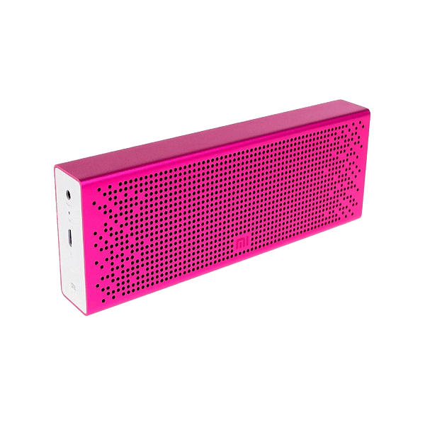 Xiaomi MI  10 Bluetooth Rosa  Altavoz