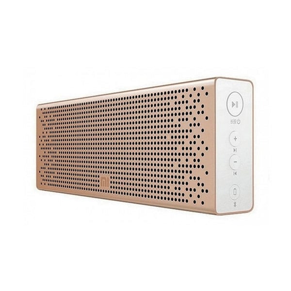 Xiaomi MI  10 Bluetooth Dorado  Altavoz