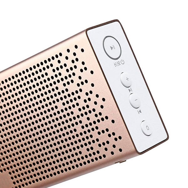 Xiaomi MI  10 Bluetooth Dorado  Altavoz
