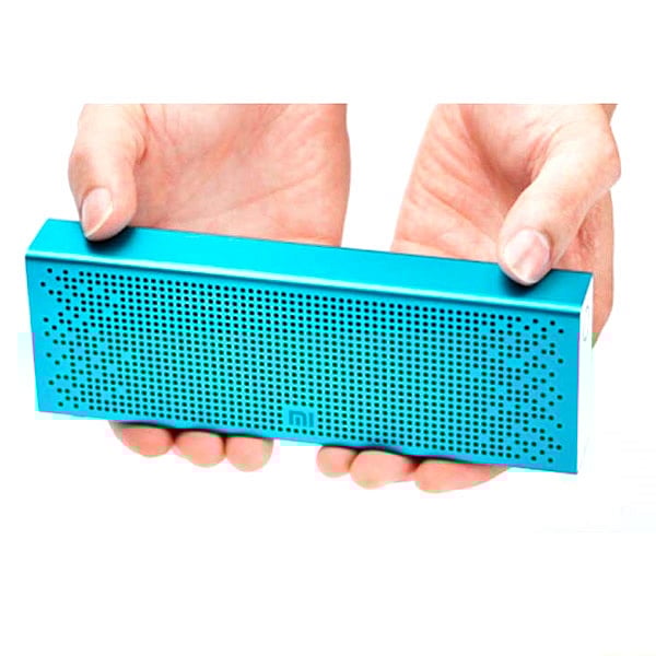 Xiaomi MI  10 Bluetooth Azul  Altavoz