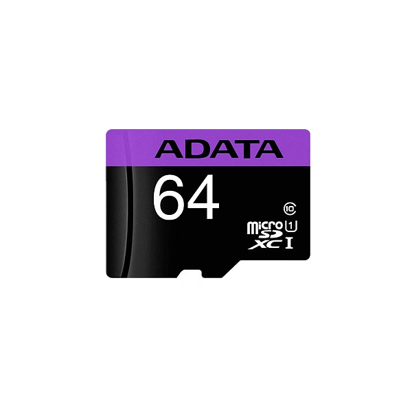 ADATA Premier 64GB  MicroSD