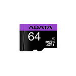 ADATA Premier 64GB  MicroSD