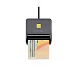 Aisens ASCRSN01BK USB 20  Lector de DNI