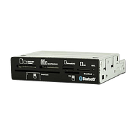 Coolbox CR650 DNI Bluetooth  Lector de tarjetas