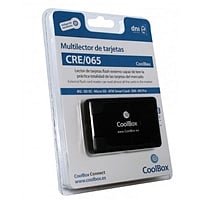 Coolbox CRE065 Lector Externo  DNI  Multilector externo