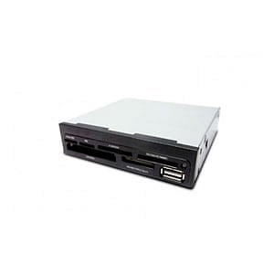 Coolbox Lector de tarjetas CR400V2