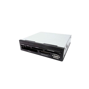 Coolbox Lector de tarjetas CR400V2