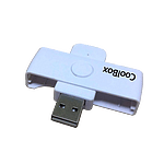 Coolbox DNIE pocket USB  Lector de tarjetas
