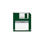 MediaRange 35 Floppy Disk 144MB x 10 unidades  Disquetes