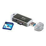 ITec USB 30 dual  Lector de tarjetas