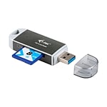 ITec USB 30 dual  Lector de tarjetas