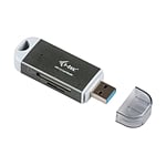 ITec USB 30 dual  Lector de tarjetas