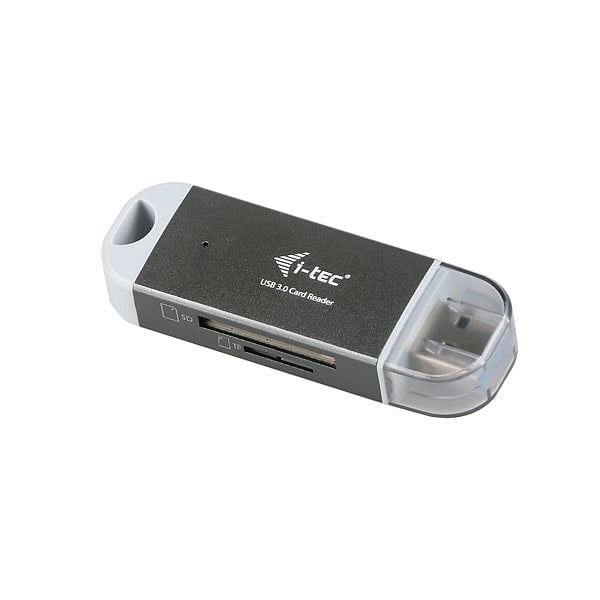 ITec USB 30 dual  Lector de tarjetas