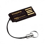 Kingston Lector USB microSDSDHCSDXC  Lector de memoria