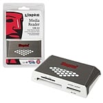 Kingston Lector de medios de alta velocidad USB 30