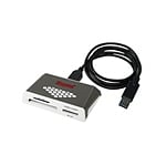 Kingston Lector de medios de alta velocidad USB 30