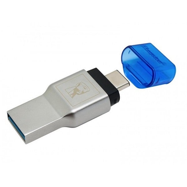 Kingston MobileLite Duo 3C  Lector de Memoria