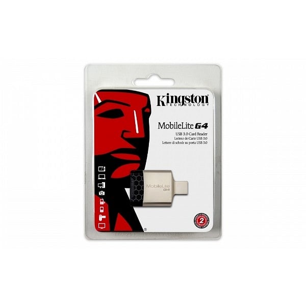 Kingston MobileLite G4  Lector de Memoria