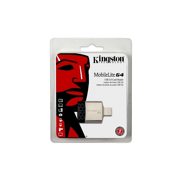 Kingston MobileLite G4  Lector de Memoria